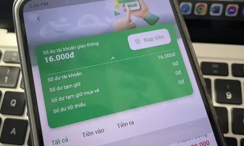 Tài khoản giao thông VETC có thể liên kết trực tiếp với những ngân hàng nào?