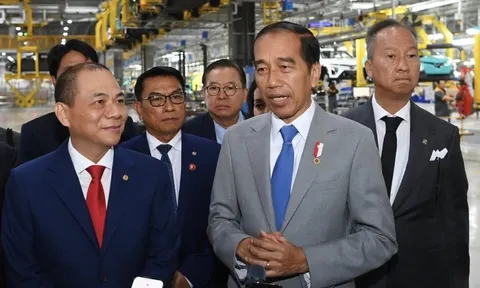 Hãng xe của tỷ phú Phạm Nhật Vượng quyết “chơi lớn” tại nơi là “con gà chọi của phương Đông”, ưu đãi lớn