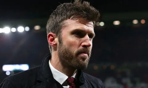 Carrick có công việc mới