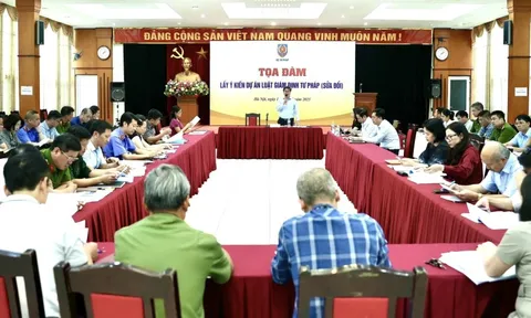 Hoàn thiện Luật Giám định tư pháp bảo đảm khả thi, phù hợp thực tiễn