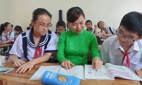 Quy định về bổ nhiệm chức danh nghề nghiệp với giáo viên