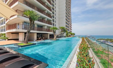 Hiệu quả vận hành Tòa D nâng tầm giá trị The Soleil Da Nang