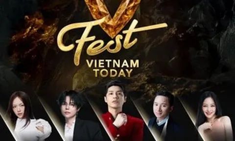 Noo Phước Thịnh, Hương Tràm cùng dàn sao đổ bộ V Fest – Vietnam Today