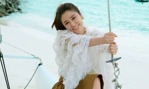 Lâm Tâm Như được khen trẻ hơn 20 tuổi nhờ làm một việc