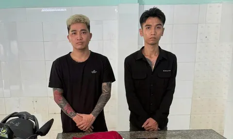 Bắt khẩn cấp TikToker Thuận Khùng và Minh Báo Đời
