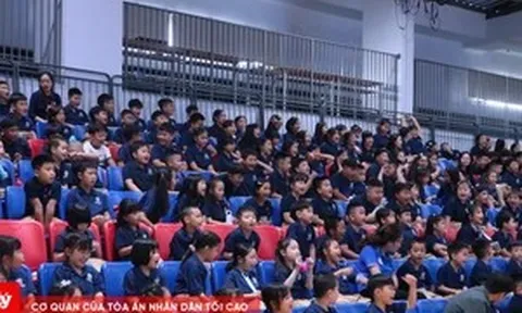 UK Academy Bình Thạnh khẳng định đẳng cấp tại các đấu trường quốc tế