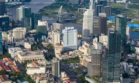Bối cảnh mới chờ quy hoạch mới