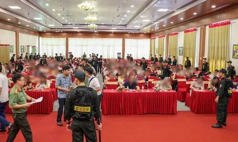 Chuyển hồ sơ 2 doanh nghiệp đa cấp trái phép sang công an