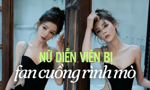 Nữ diễn viên bị fan cuồng rình mò trong nhiều tháng, phải đăng đàn nhờ khán giả giúp đỡ