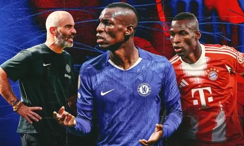 Quy định khác lạ ở Champions League
