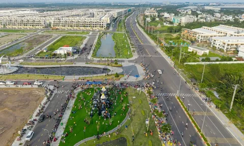 The 826 EC - Tâm điểm giải trí và an cư hàng đầu phía Nam TP Hồ Chí Minh