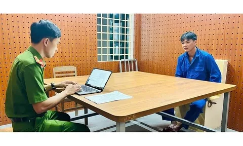 Bắt tạm giam đối tượng nhận phơi đề gần nửa tỷ đồng trong một ngày