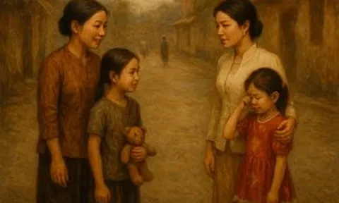 Truyện ngắn: Đứa bé hiểu chuyện
