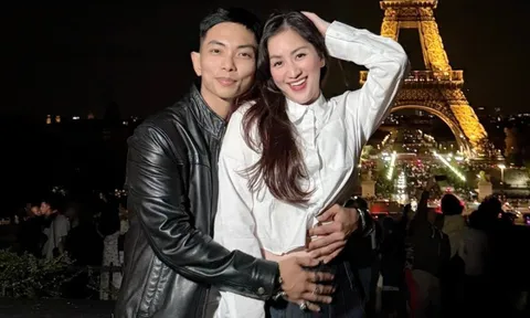 Khánh Thi và Phan Hiển có tin vui, vỡ oà trong vòng tay người thân
