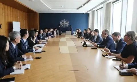 Ủy ban chứng khoán Nhà nước sẽ làm việc trực tiếp với FTSE Russell để bàn chi tiết các tiêu chí nâng hạng thị trường