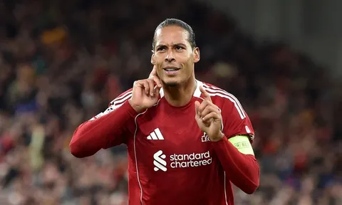 Van Dijk khác biệt