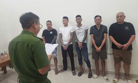 Công an phối hợp giải cứu 2 người nước ngoài bị khống chế, đánh đập, ép gia đình chuyển tiền