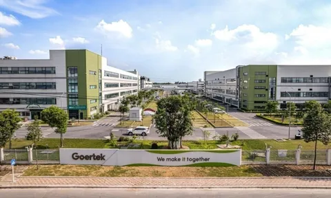Đại bàng Goertek đầu tư thêm 130 triệu USD vào Bắc Ninh