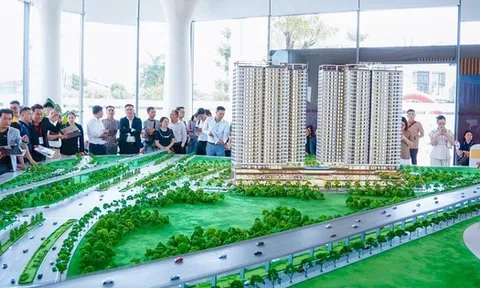 Bất động sản Bình Dương (cũ) đang tăng giá theo hiệu ứng "vết dầu loang"?