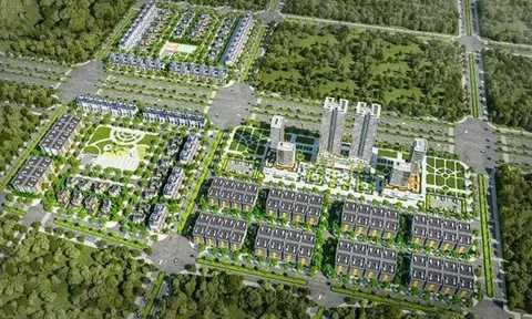 DIC Corp chuyển nhượng thành công dự án Lam Hạ Center Point với giá hơn 1.327 tỷ đồng