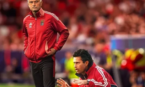 Mourinho và Benfica: Cuộc tái ngộ định mệnh