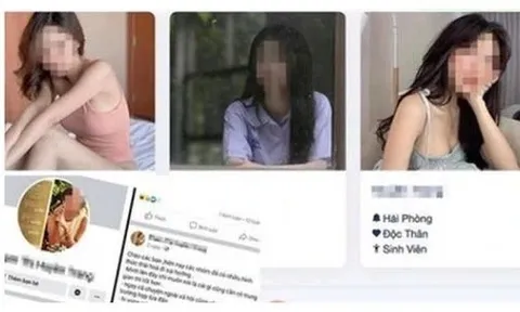 Bài học "nhớ đời" của nam thanh niên "săn" gái đẹp trên mạng