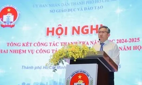 7 nhiệm vụ trọng tâm của công tác kiểm tra - pháp chế ngành Giáo dục TPHCM
