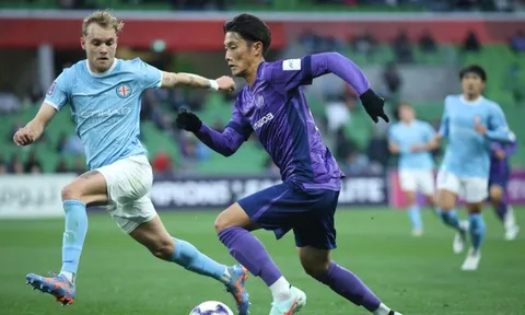 Bóng đá Australia gây phẫn nộ ở AFC Champions League
