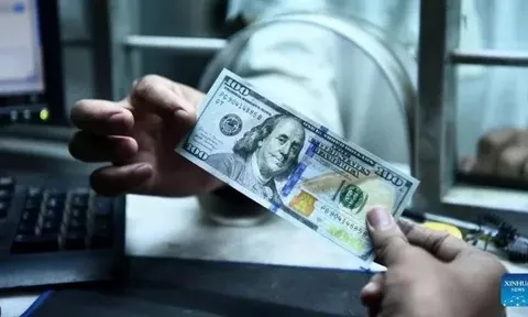 Tỷ giá ngoại tệ, tỷ giá USD/VND hôm nay 18/9: Fed chính thức cắt giảm lãi suất, USD đảo chiều, bật tăng
