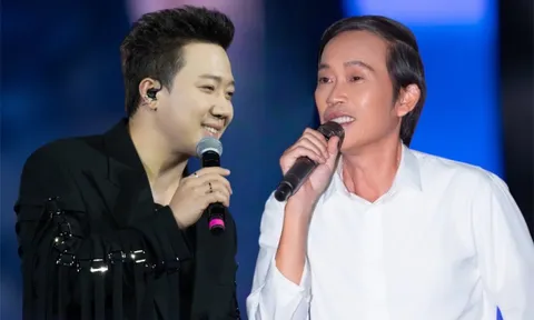 Tuyên bố của Hoài Linh về Trấn Thành đang gây dậy sóng