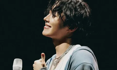 J-Hope (BTS) làm nên lịch sử