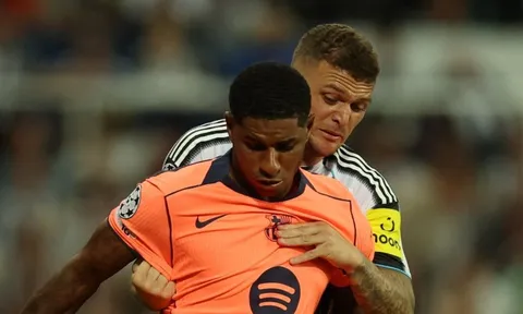 Rashford phiên bản 85 triệu euro xuất hiện