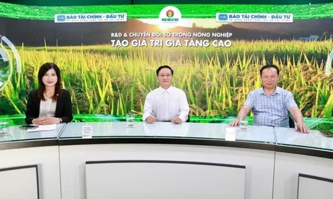 R&D và chuyển đổi số sẽ tạo bước nhảy vọt cho Nông nghiệp Việt Nam