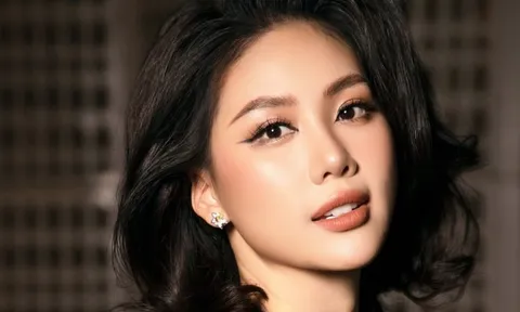 Vụ vu khống Hoa hậu Quỳnh Hoa trên mạng xã hội: Công an khởi tố vụ án hình sự