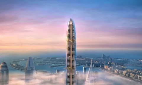 Những tòa nhà cao nhất thế giới đang dựng xây