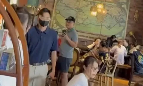 "Tổng tài" đến xin lỗi nhân viên tiệm cà phê bị tấn công: Mẹ nạn nhân lên tiếng