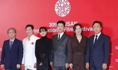 Hàn Quốc: Phim của Lee Byung-hun mở màn Liên hoan phim quốc tế Busan 2025