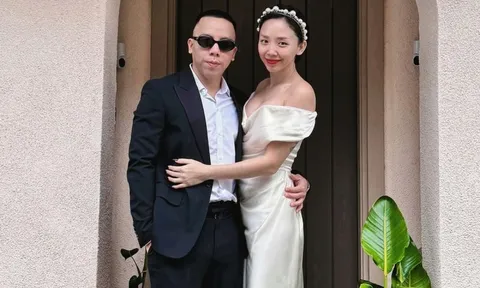 Chuyện gì đang xảy ra giữa Tóc Tiên và Hoàng Touliver?