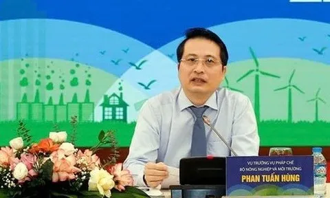 15 Luật về nông nghiệp và môi trường được sửa đổi, quy định rõ trách nhiệm các bên liên quan