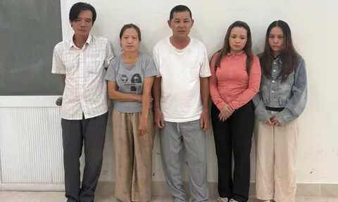 Phá đường dây lô đề hơn 50 tỷ đồng tại Đà Nẵng
