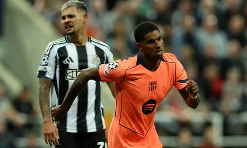 Thống kê khó tin của Rashford khiến MU xấu hổ