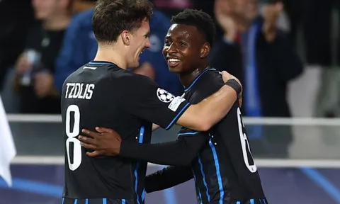 Bóng đá Bỉ tạo cơn địa chấn ở Champions League