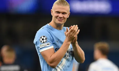 Dàn con trai huyền thoại tỏa sáng ở Champions League