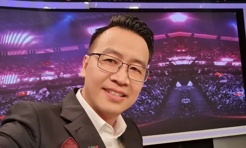Lý do BLV Tạ Biên Cương rời VTV