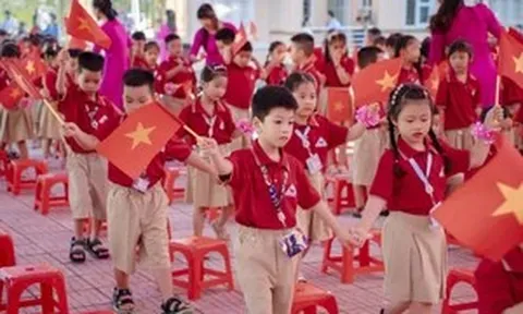 Dạy Tiếng Anh phổ thông trước cơ hội lớn từ Nghị quyết 71
