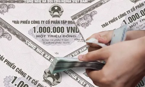 Tài chính Encapital của ông chủ Nguyễn Hoàng Giang vừa hút về 180 tỷ đồng trái phiếu