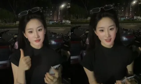 Lưu Diệc Phi gặp phiền phức vì một cô gái 22 tuổi có gương mặt giống y như đúc