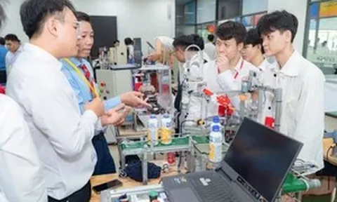 Hướng dẫn triển khai đào tạo nguồn nhân lực phục vụ phát triển công nghệ cao