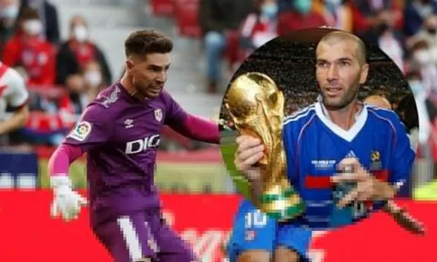Con trai Zidane bỏ tuyển Pháp, chọn châu Phi