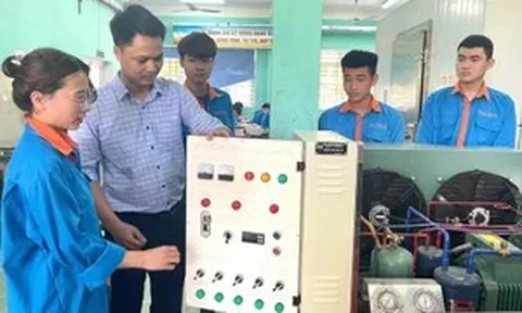 85% thanh niên hoàn thành THPT hoặc tương đương: Mở rộng cơ hội, điều kiện học tập